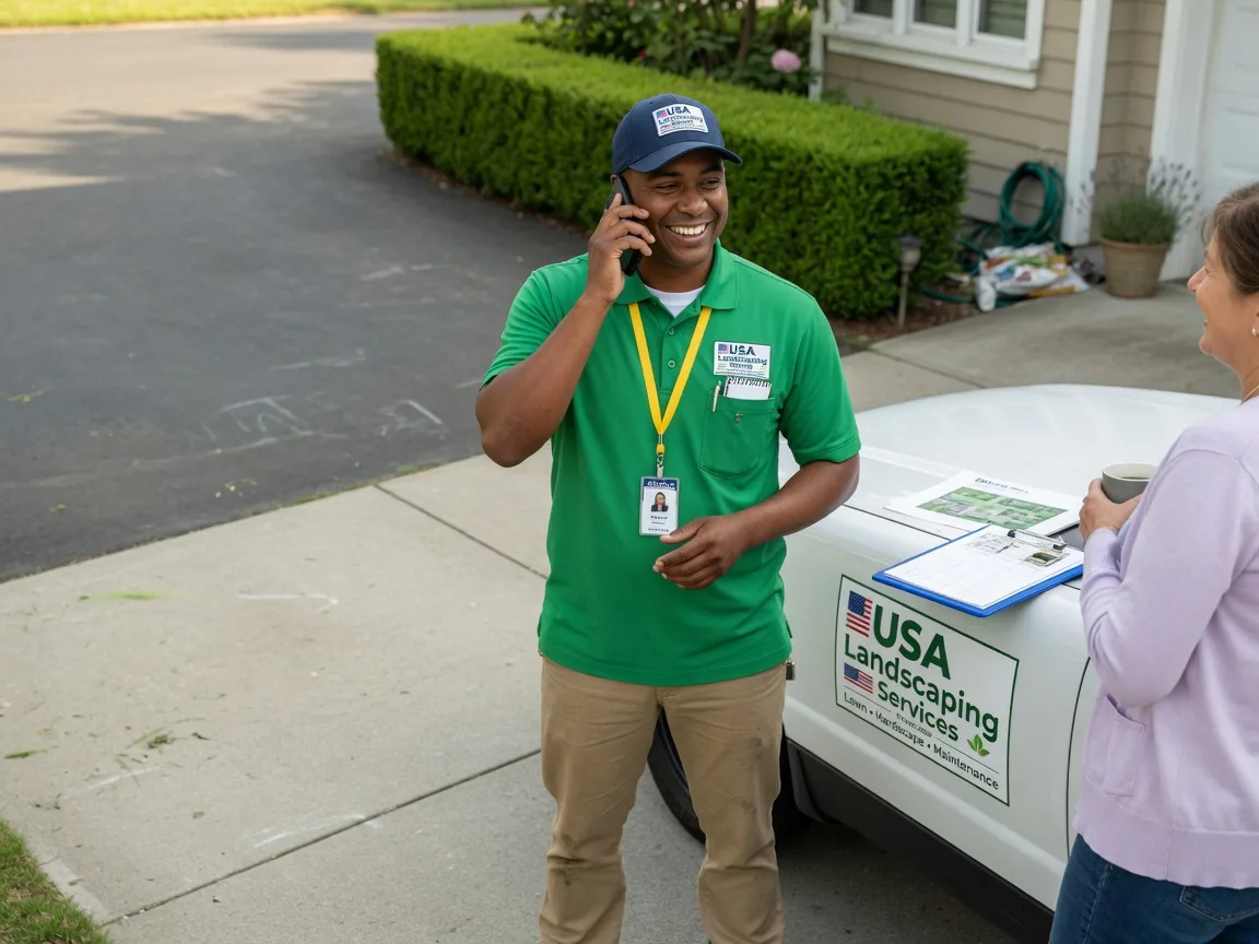 Lawn Care Fort Yates, ND FAQs